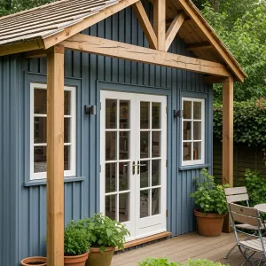 Whimsical Cabin Cocoon