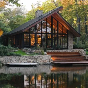 Preview of Scenic Lakefront Haven