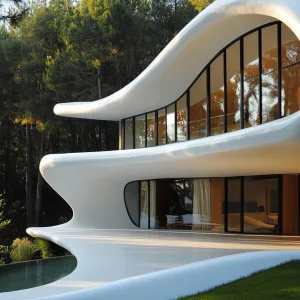 Wave Whisperer: The Zen of Tomorrow
