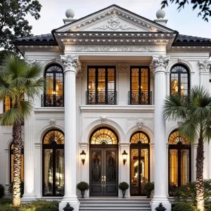Palatial Retreat with Distinguished Charm