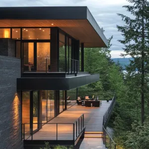 Suspended Walkways