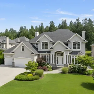 A Dream on the Green: Suburban Euphoria