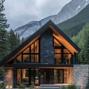 A-Frame Escape: Mountain Magic Awaits
