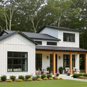 Crafting Comfort: A Fresh Blend of Style