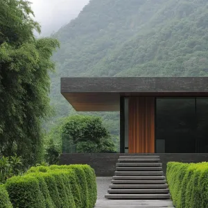 Mountain Mirage: The Verdant Lair