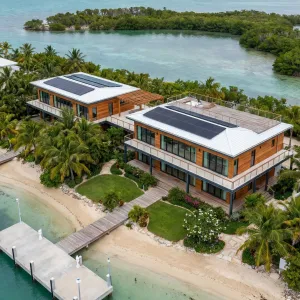 Tidal Vista Solar Boardwalk Villas