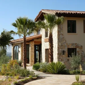 Tuscan Oasis With A Hint Of Paradise