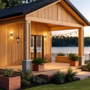 Serene Waterside Haven