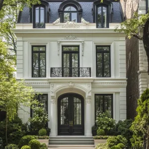Sumptuous Neo-Classical Delight