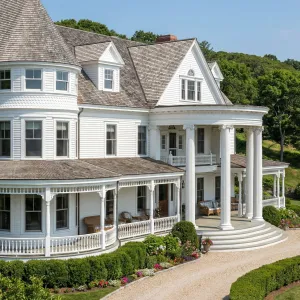 Grand Veranda Island Manor Haven