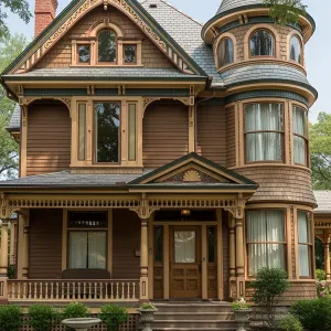 Preview of A Turret Tale: Victorian Fantasy Found