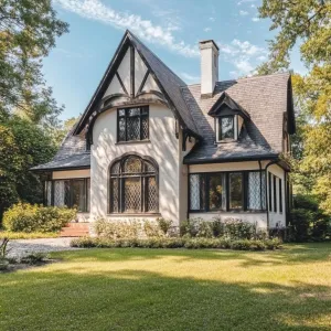 Whimsical Tudor Escape Under the Sun