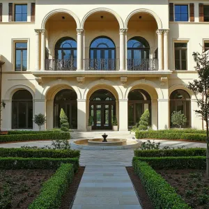 Mediterranean Majesty Mirage