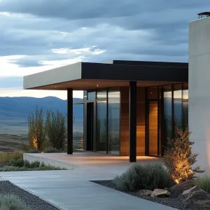 Effective Elegance at Dusk