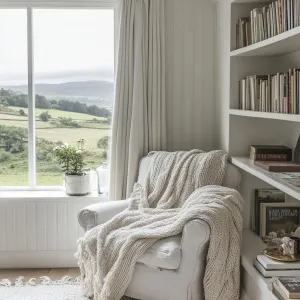 Wrapped in Wool and Words: The Ultimate Cliffhanger