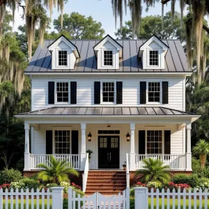 Charmed by Moss and Mansions
