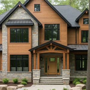Crafting Nature with Timber Tones