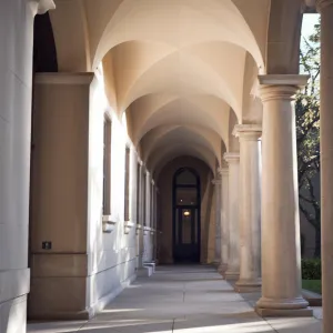 A Journey Through Timeless Arches: Classic Meets Modern