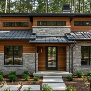 Earthly Paradise: Wooden Dreams and Stone Realities