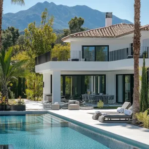 Modern Luxury Estate