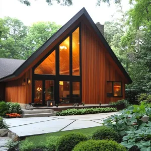 Gable House Magic: Evening Ember