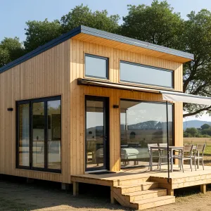 Contemporary Cottage Chic