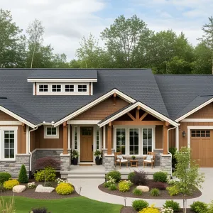 A Tranquil Sanctuary with Nature’s Embrace