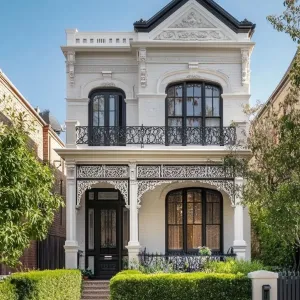 Preview of Victorian Splendor with a Melbourne Twist