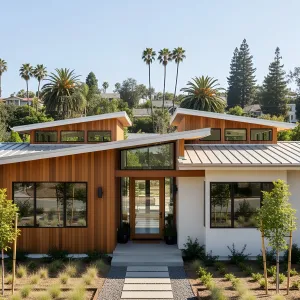 Modern Oasis in the Palms