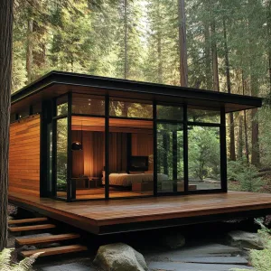 Preview of Floating Serenity Amongst Giants