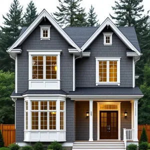 Elegant Escape: Timeless Craftsman