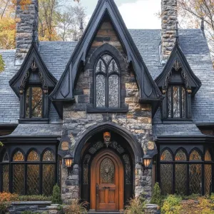 Gargoyle Gables Hideaway
