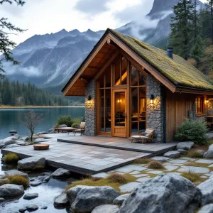 Whimsical Waterside Wonder