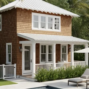 Quirky Hideaway with a Plunge