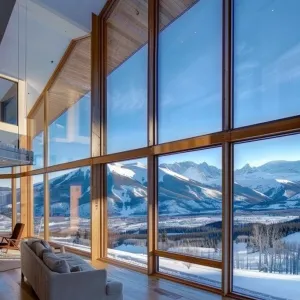 Wall-to-wall Windows
