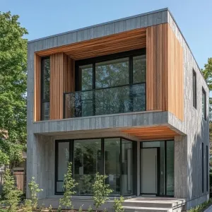 A Sleek Modern Marvel