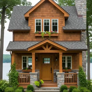 Woodland Storybook Hideaway
