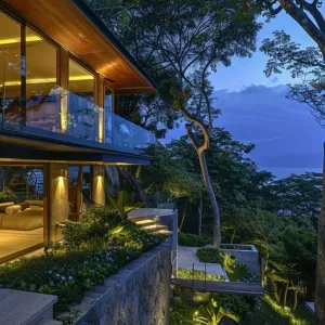 Exterior LED Lighting