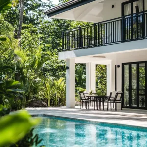 Tropical Tranquility with Pool Perfection