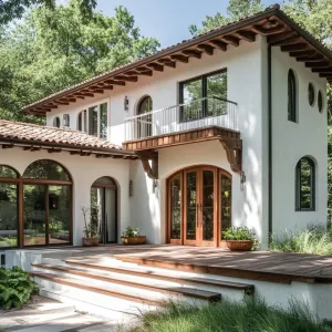 Charming Abode with Indian Grace