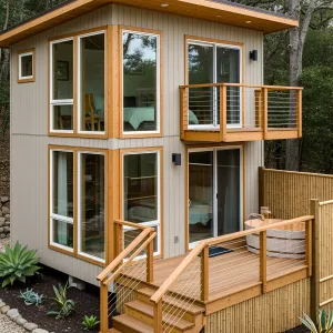 Two-Story Hideaway Haven
