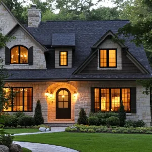 Preview of Cuddly Cottage With Shimmering Shutters