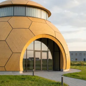 Timber Turtle Canopy Lodge