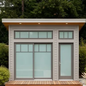 Compact Zen Splash Bungalow