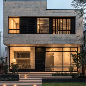 Preview of Concrete Chic: A Cozy Fortress