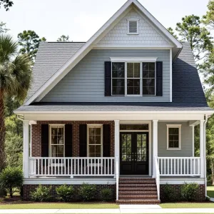 Quaint Coastal Charm