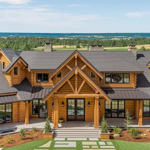 Log Cabin Extravaganza: The Sequel