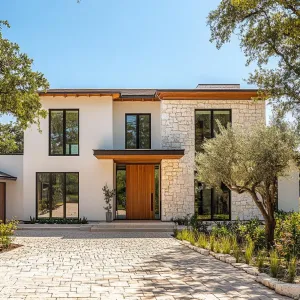 Preview of Stone Kissed Splendor: A Mediterranean Welcome