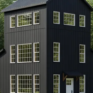 Barnzilla XXL: The Farmhouse Skyscraper
