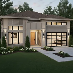 Crafting Comfort in a Cozy Abode